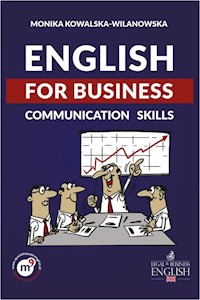 English for Business Communication Skills - Kowalska-Wilanowska Monika - książka