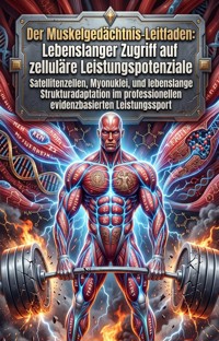 Der Muskelgedächtnis-Leitfaden: Lebenslanger Zugriff auf zelluläre Leistungspotenziale - Nikolaj Scholl - ebook