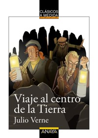 Viaje al centro de la Tierra - Jules Verne - ebook