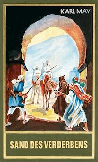 Sand des Verderbens - Karl May - ebook