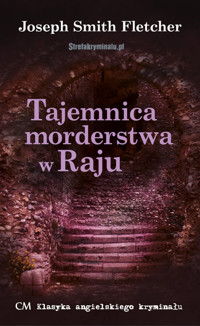 Tajemnica morderstwa w Raju - Fletcher Joseph Smith - książka