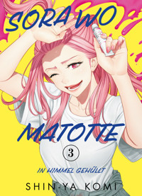 Sora wo Matotte - In Himmel gehüllt - Band 3 - Shin-Ya Komi - ebook