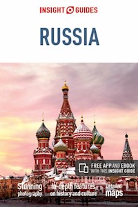 Russia Insight Guides -  - książka