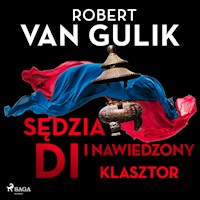 Sędzia Di i nawiedzony klasztor - Robert van Gulik - ebook + audiobook