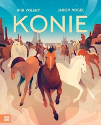 Konie - Volant Iris - książka