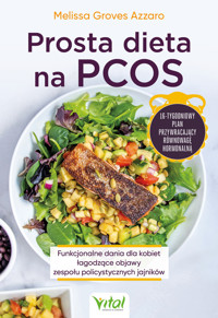 Prosta dieta na PCOS - Melissa Groves Azzaro - ebook