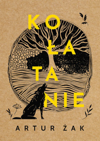 Kołatanie - Żak Artur - ebook + audiobook + książka