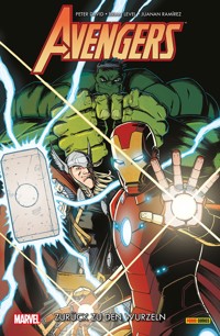 Avengers - Zurück zu den Wurzeln - Peter David - ebook