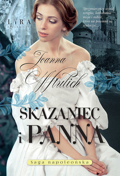 Okładka książki Skazaniec i panna
