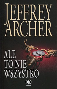 Ale to nie wszystko - Jeffrey Archer - książka