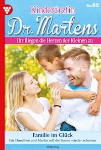 Familie im Glück - Britta Frey - ebook