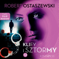 Klify i sztormy. Zemsta i Partnerzy. Część 12 - Robert Ostaszewski - audiobook