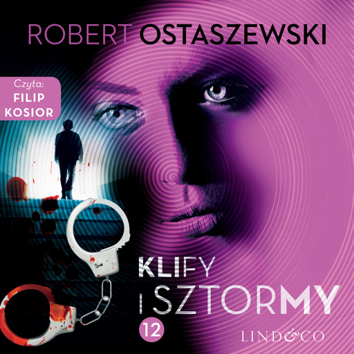 Okładka książki Klify i sztormy. Zemsta i Partnerzy. Część 12