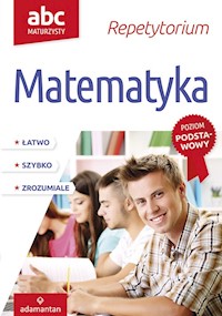 ABC Maturzysty Repetytorium Matematyka Poziom podstawowy - Mizerski Witold - książka