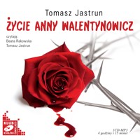 Życie Anny Walentynowicz - Tomasz Jastrun - audiobook