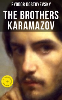 THE BROTHERS KARAMAZOV - Fyodor Dostoyevsky - ebook