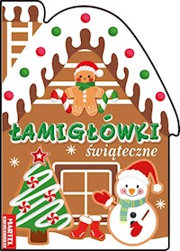 Łamigłówki świąteczne - Salamon Katarzyna - książka