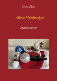 Fühle die Weihnachtszeit - Andrea Rohn - ebook
