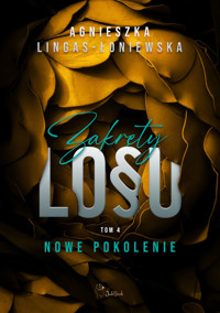 Zakręty losu. Nowe pokolenie. - Agnieszka Lingas-Łoniewska - ebook + audiobook