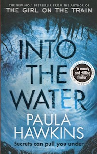 Into the Water - Hawkins Paula - książka