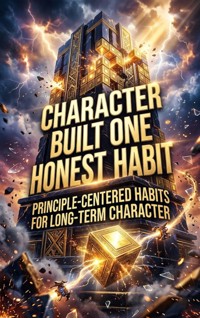 Character Built One Honest Habit - Lena Voss - ebook