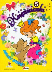 Księżniczki 5 -  - książka