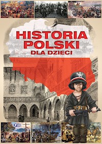 Historia Polski dla dzieci -  - książka