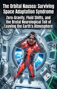 The Orbital Nausea: Surviving Space Adaptation Syndrome - William Clayton - ebook