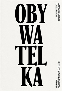 Obywatelka. Amerykańska liryka - Rankine Claudia - ebook