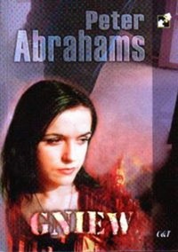 Gniew - Abrahams Peter - ebook