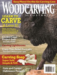 Woodcarving Illustrated Issue 76 Summer/Fall 2016 - Editors of Woodcarving Illustrated - ebook