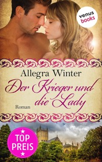 Der Krieger und die Lady - Allegra Winter - ebook
