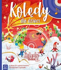 Kolędy dla dzieci + CD -  - książka