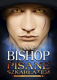 Pisane szkarłatem Tom 1 Inni - Bishop Anne - książka