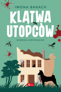 Klątwa utopców - Iwona Banach - ebook + audiobook + książka