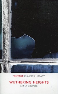 Wuthering Heights - Emily Brontë - ebook + książka