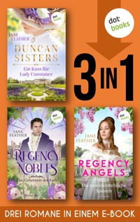 Duncan Sisters - Feather Jane - ebook