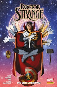 Doctor Strange 4 - Die Entscheidung - Waid Mark - ebook