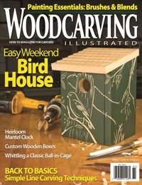 Woodcarving Illustrated Issue 42 Spring 2008 - Editors of Woodcarving Illustrated - ebook
