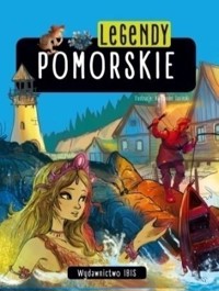 Legendy pomorskie - A. Jasiński - książka