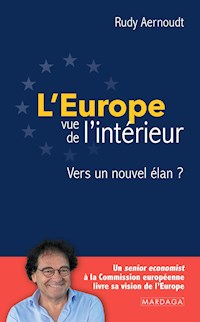 L'Europe vue de l'intérieur - Aernoudt Rudy - ebook