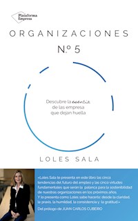 Organizaciones nº5 - Loles Sala - ebook
