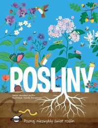Rośliny - Annabel Griffin - książka