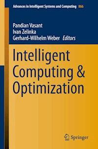 Intelligent Computing & Optimization -  - ebook