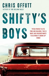 Shifty's Boys - Chris Offutt - ebook