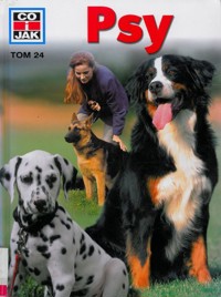 Co i Jak (24). Psy - Peter Teichmann - ebook