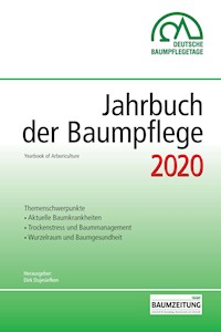 Jahrbuch der Baumpflege 2020 -  - ebook
