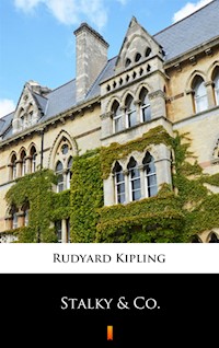 Stalky & Co - Rudyard Kipling - ebook