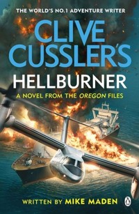 Clive Cussler's Hellburner - Maden Mike - książka