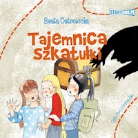 Tajemnica Szkatułki - Beata Ostrowicka - ebook + audiobook + książka